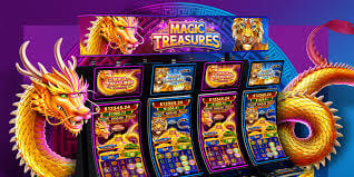 Magic Treasures - 1111bat Casino Game