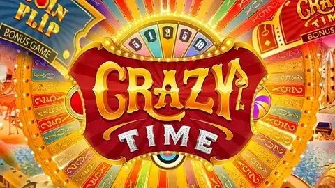 Crazy Time - 1111bat Game Show