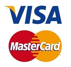 Visa/Mastercard